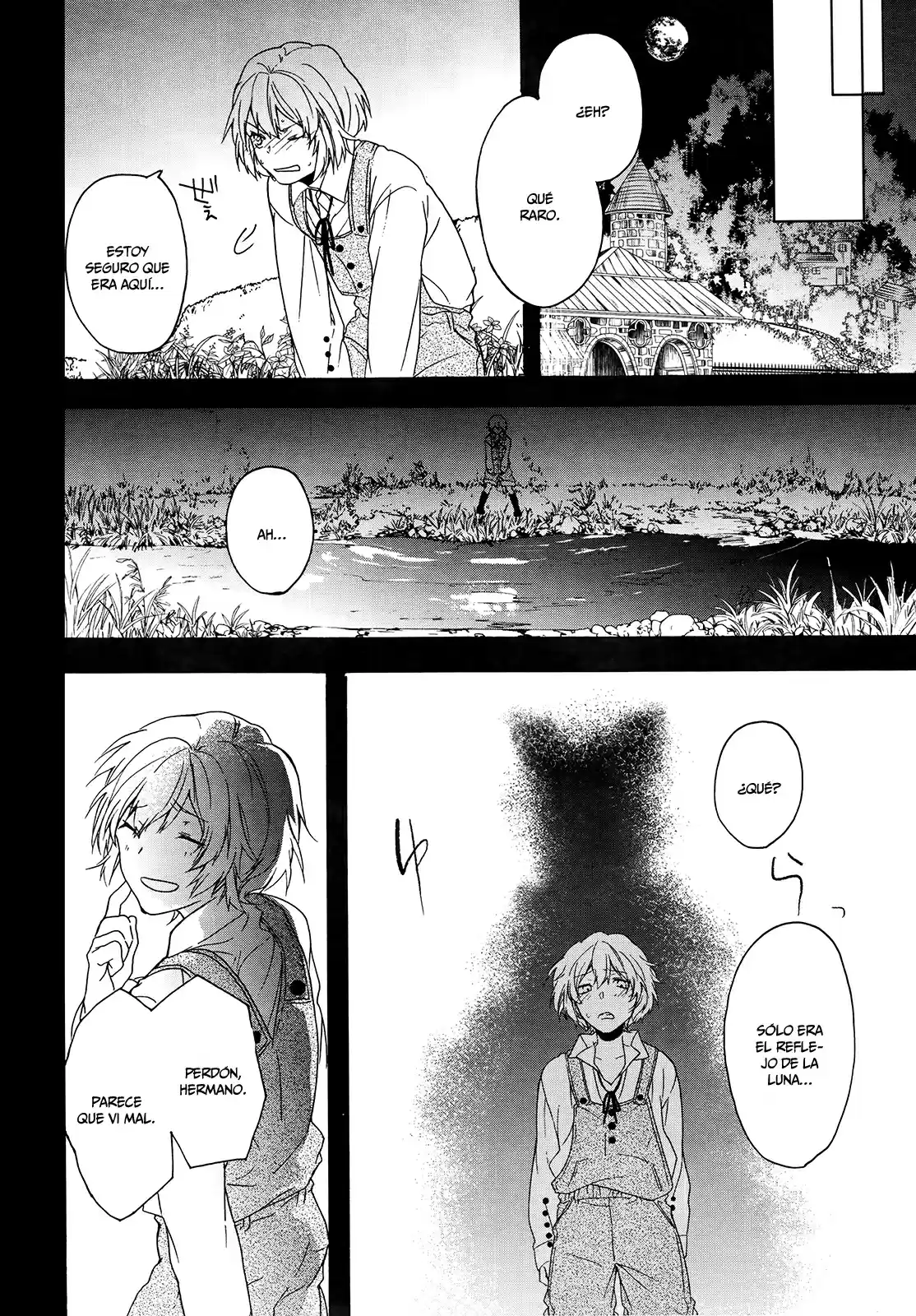 Oyasumi Jack The Ripper - Capítulo 3 - Página 26 - LectorTMOo