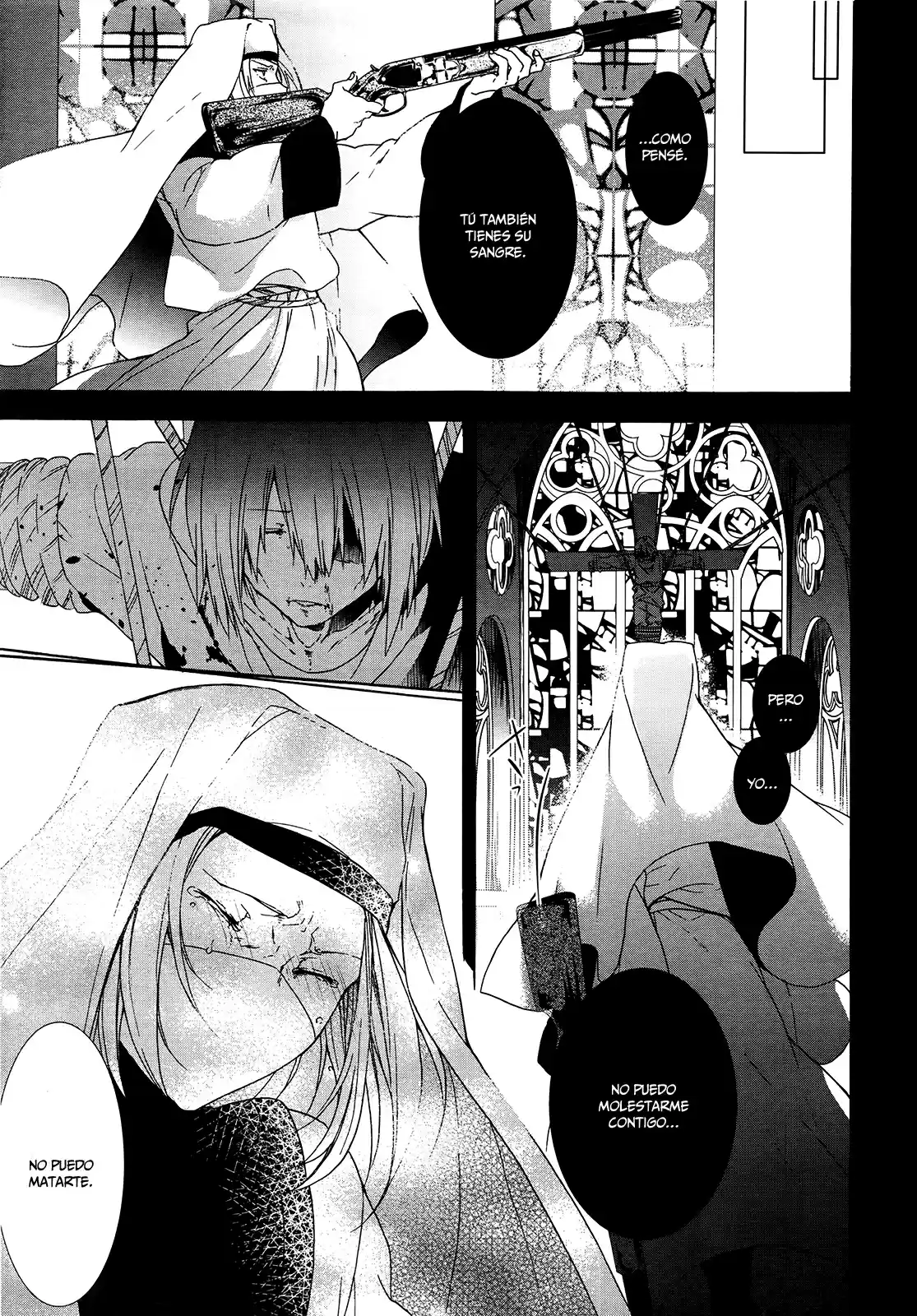 Oyasumi Jack The Ripper - Capítulo 3 - Página 29 - LectorTMOo