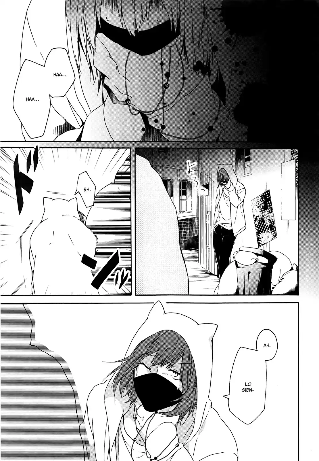 Oyasumi Jack The Ripper - Capítulo 3 - Página 31 - LectorTMOo