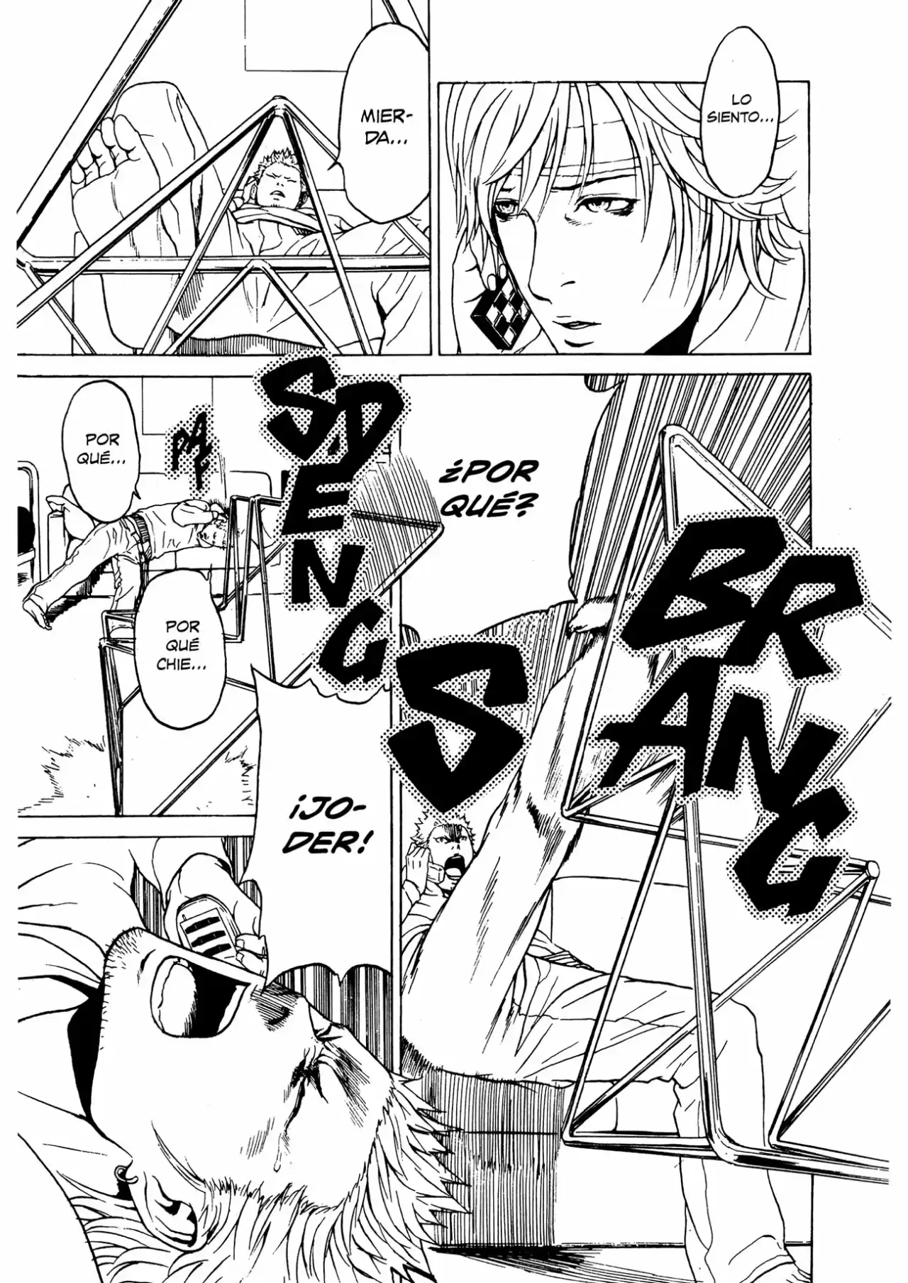 Oyayubi Sagashi - Capítulo 3 - Página 7 - LectorTMOo
