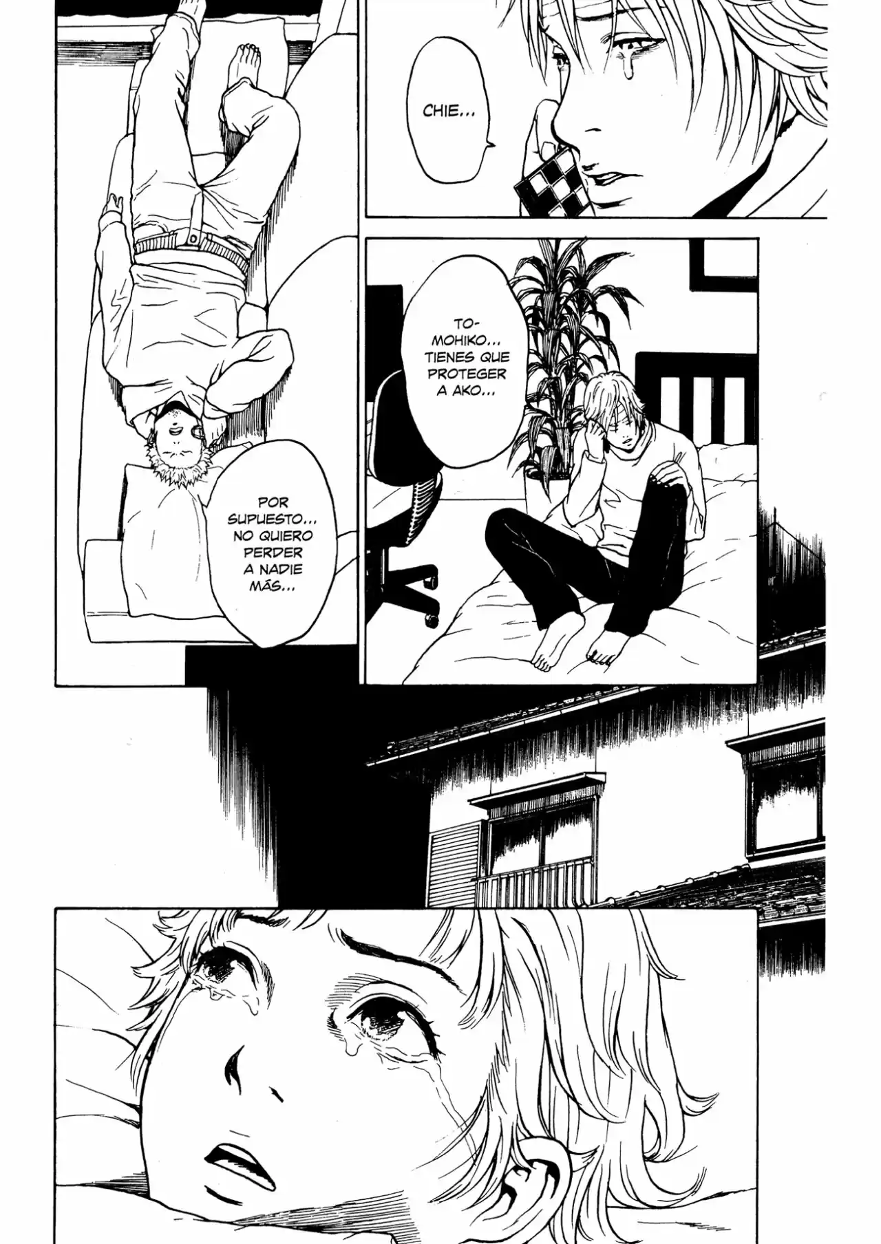 Oyayubi Sagashi - Capítulo 3 - Página 8 - LectorTMOo