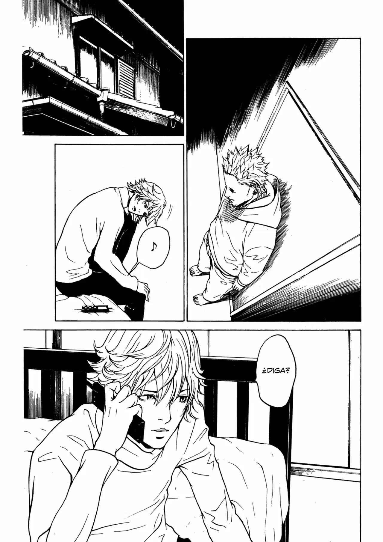 Oyayubi Sagashi - Capítulo 3 - Página 11 - LectorTMOo