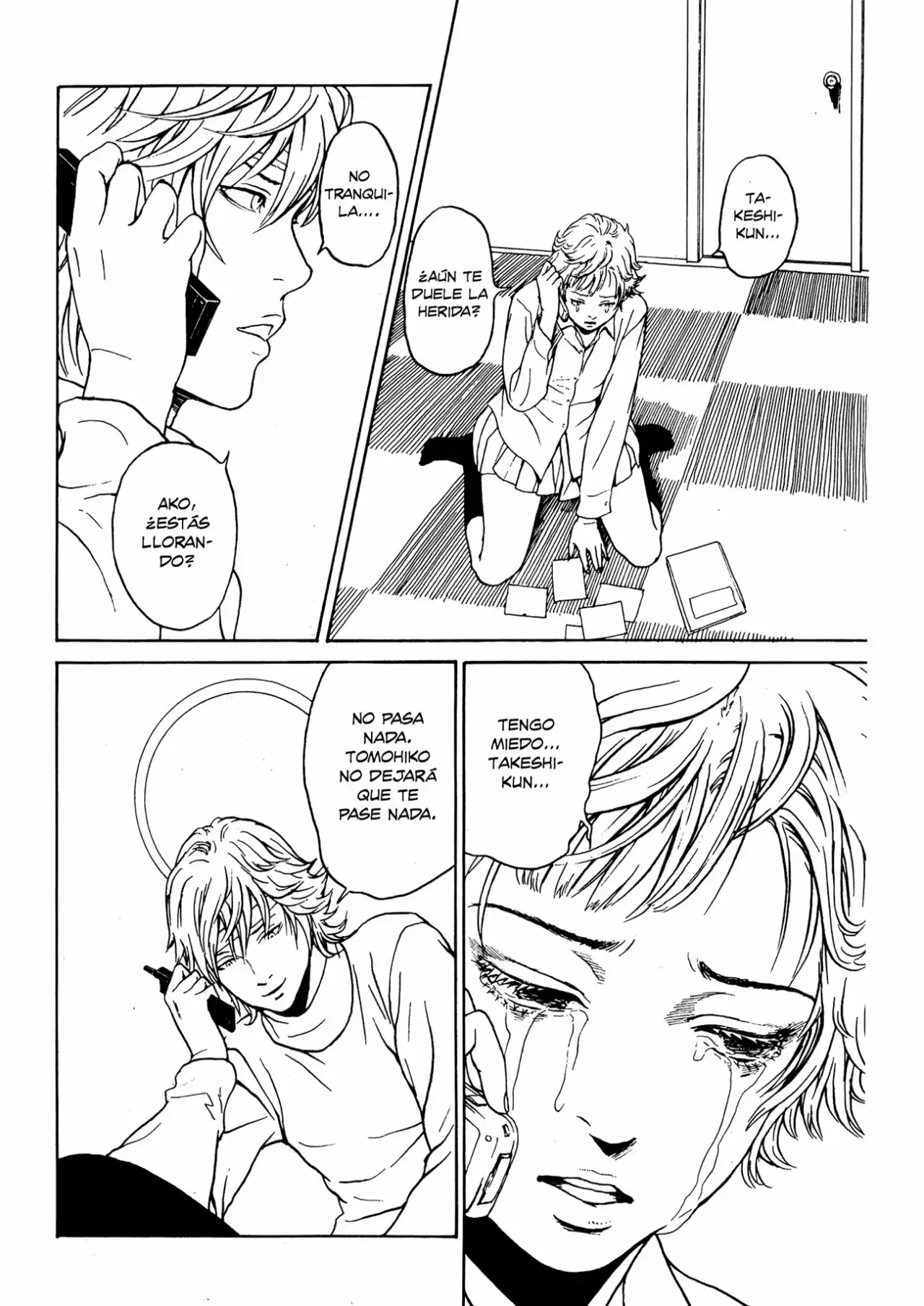 Oyayubi Sagashi - Capítulo 3 - Página 12 - LectorTMOo