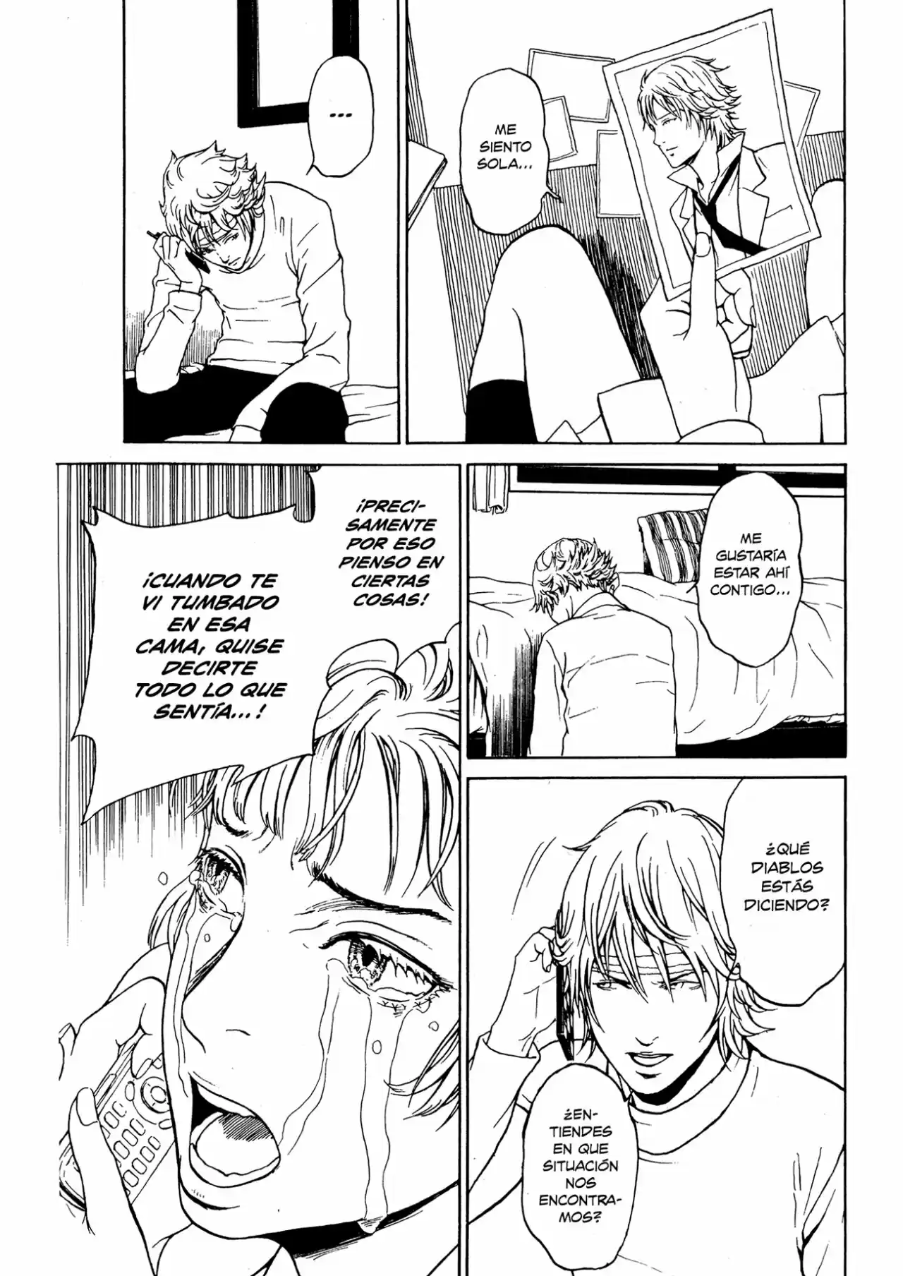 Oyayubi Sagashi - Capítulo 3 - Página 13 - LectorTMOo
