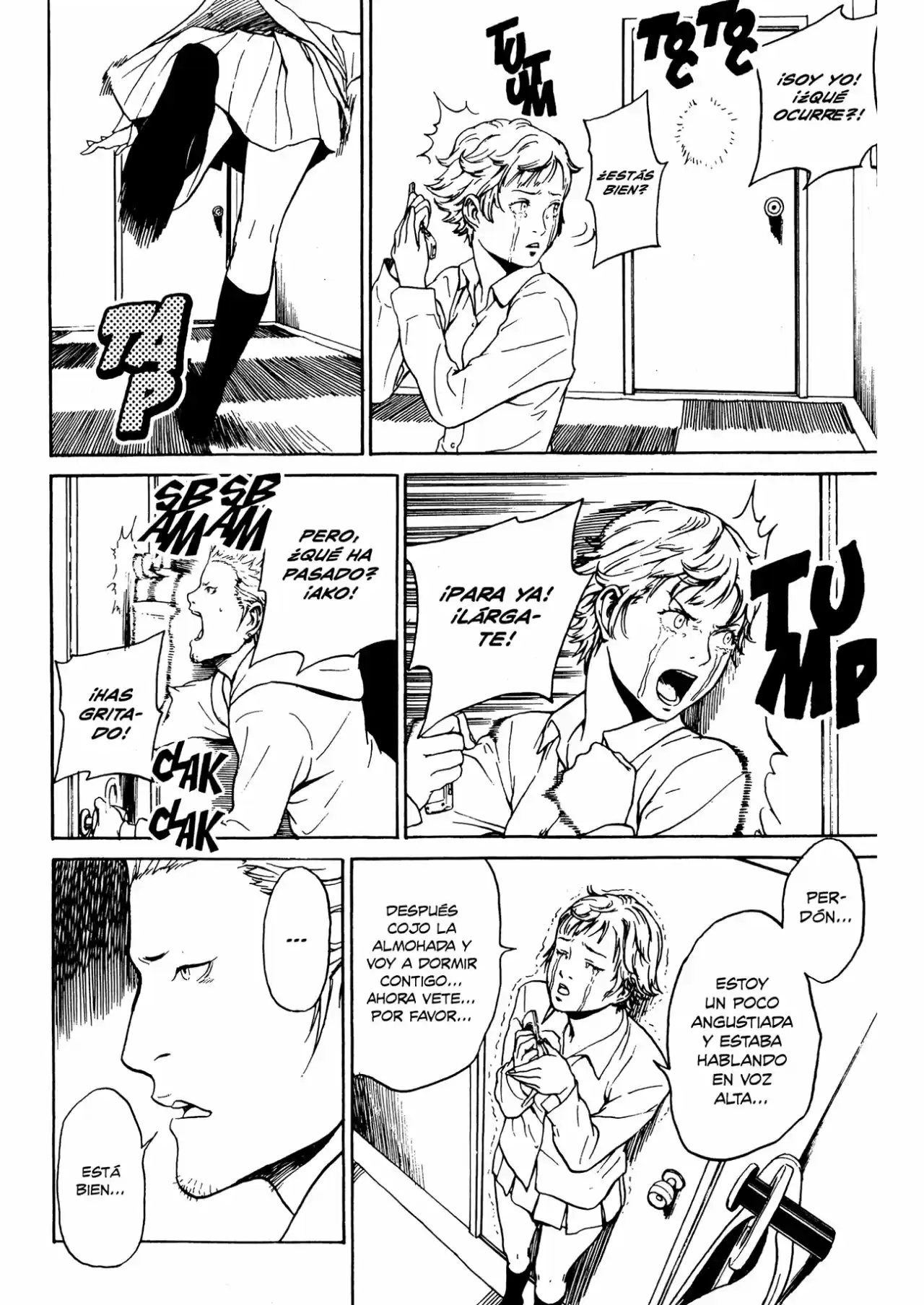 Oyayubi Sagashi - Capítulo 3 - Página 14 - LectorTMOo