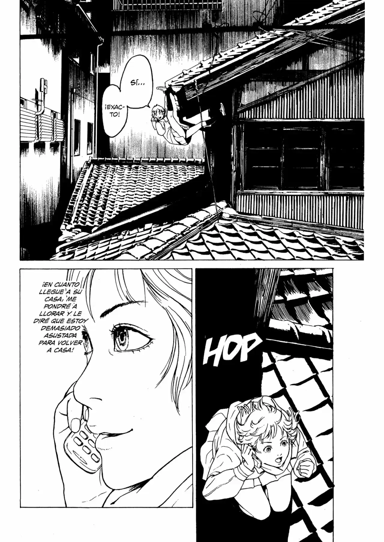 Oyayubi Sagashi - Capítulo 3 - Página 17 - LectorTMOo