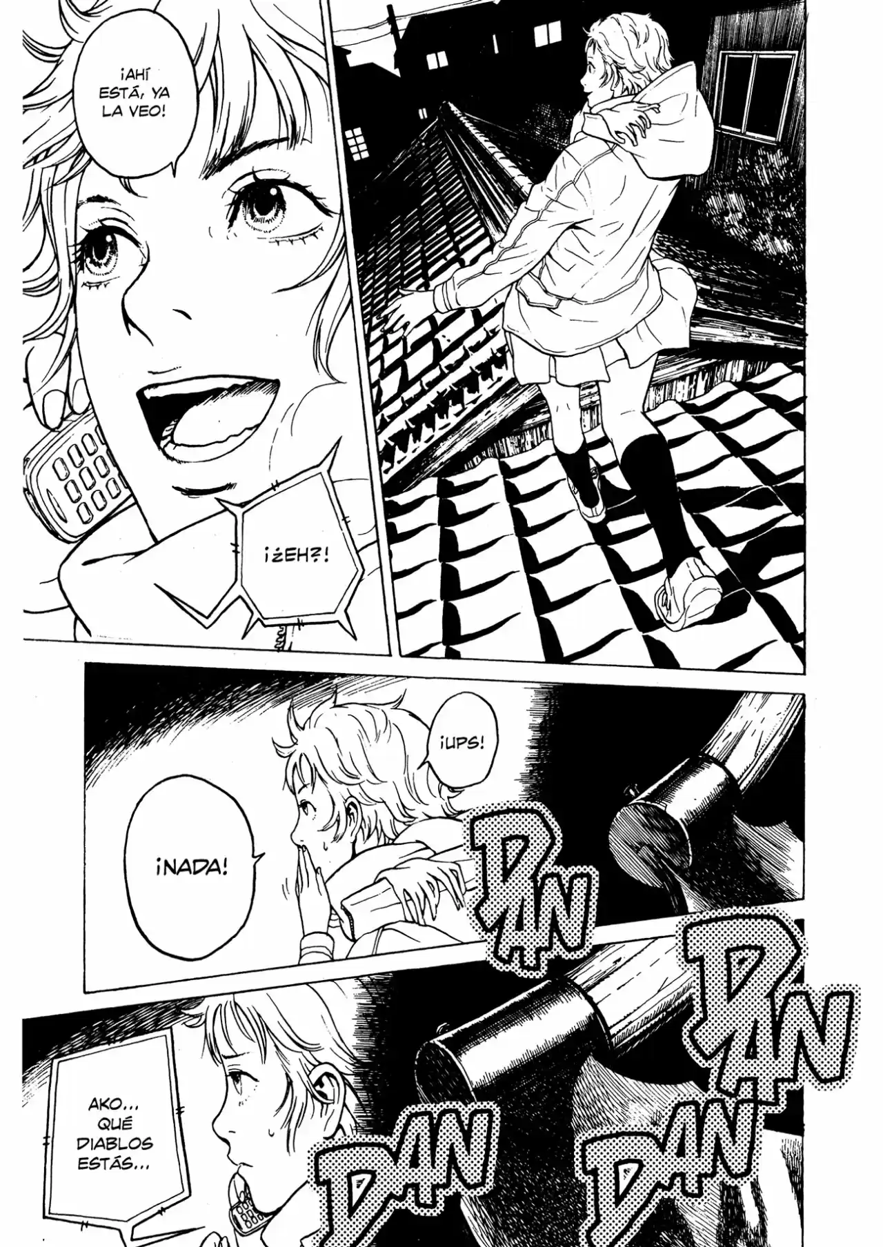 Oyayubi Sagashi - Capítulo 3 - Página 18 - LectorTMOo