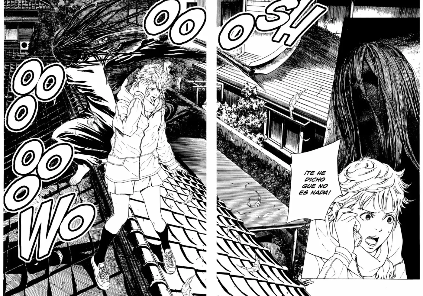 Oyayubi Sagashi - Capítulo 3 - Página 19 - LectorTMOo