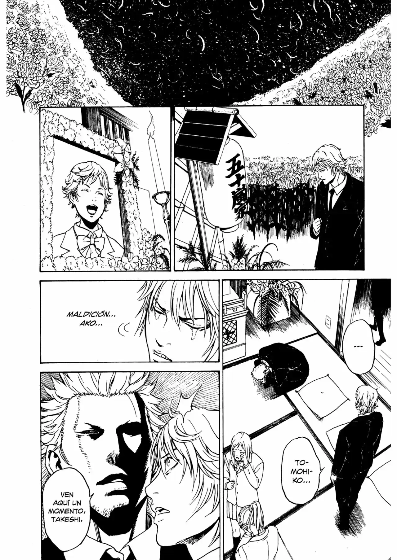 Oyayubi Sagashi - Capítulo 3 - Página 22 - LectorTMOo