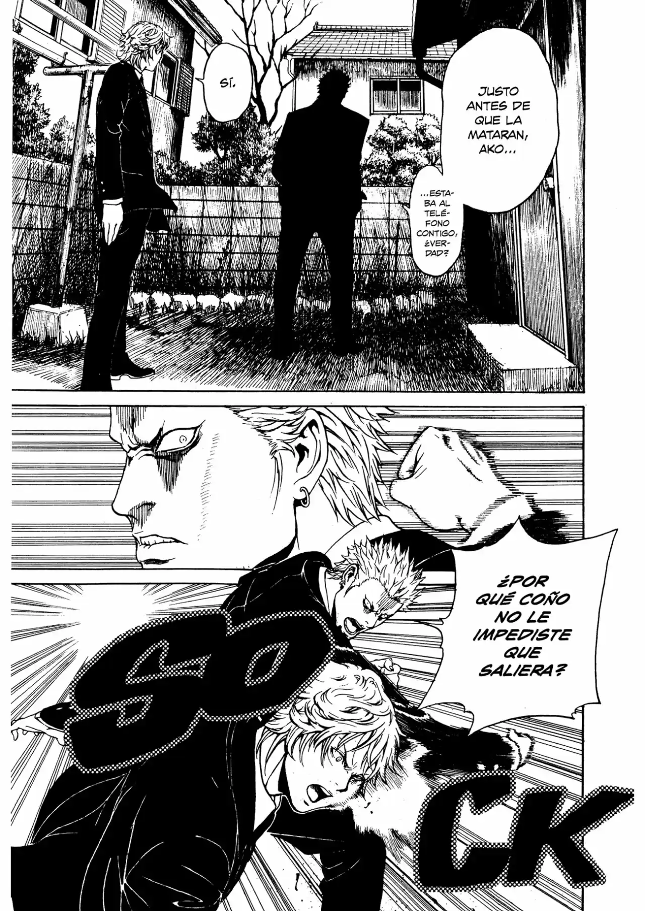 Oyayubi Sagashi - Capítulo 3 - Página 23 - LectorTMOo