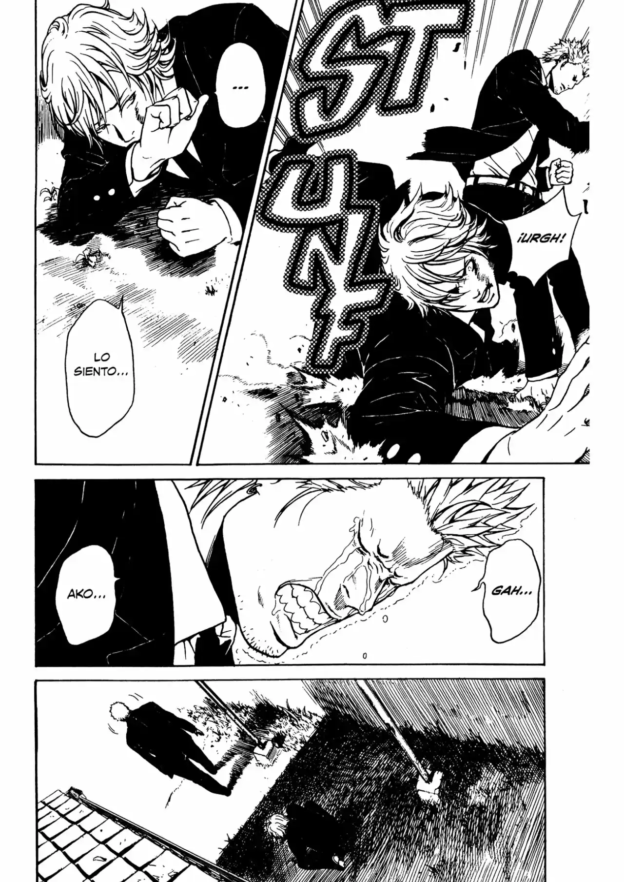 Oyayubi Sagashi - Capítulo 3 - Página 24 - LectorTMOo