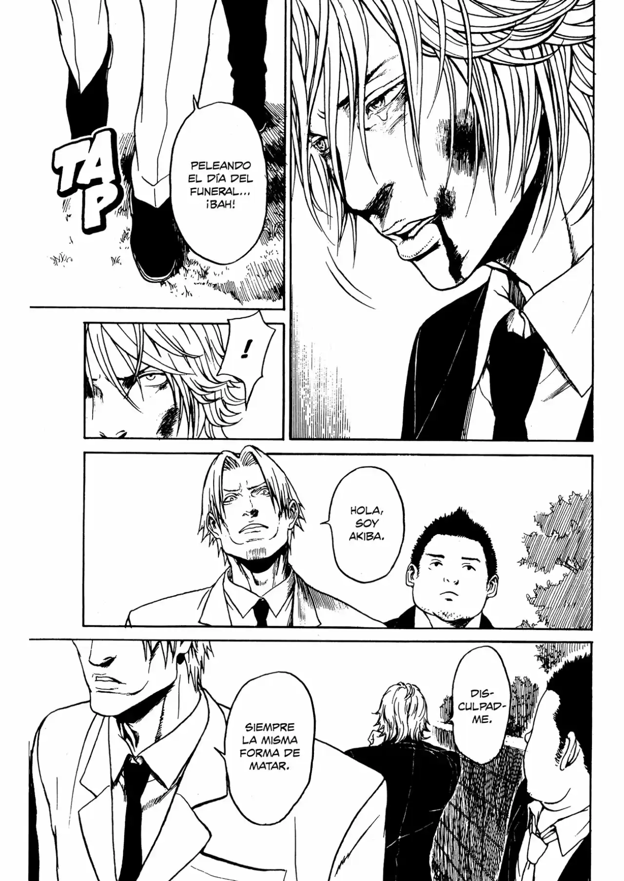 Oyayubi Sagashi - Capítulo 3 - Página 25 - LectorTMOo