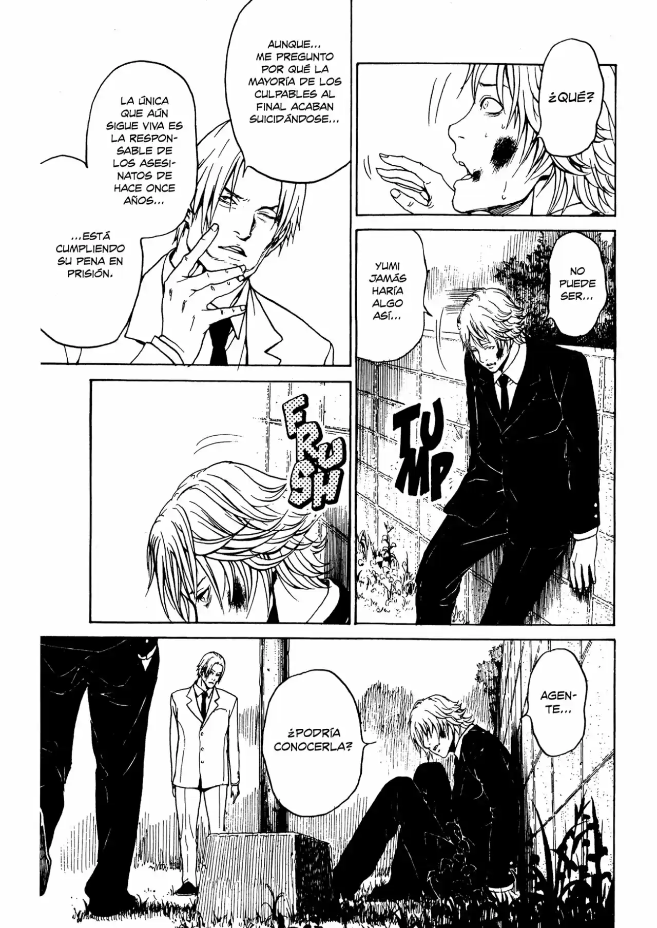 Oyayubi Sagashi - Capítulo 3 - Página 29 - LectorTMOo
