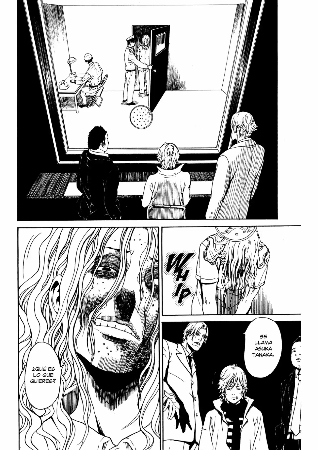 Oyayubi Sagashi - Capítulo 3 - Página 30 - LectorTMOo