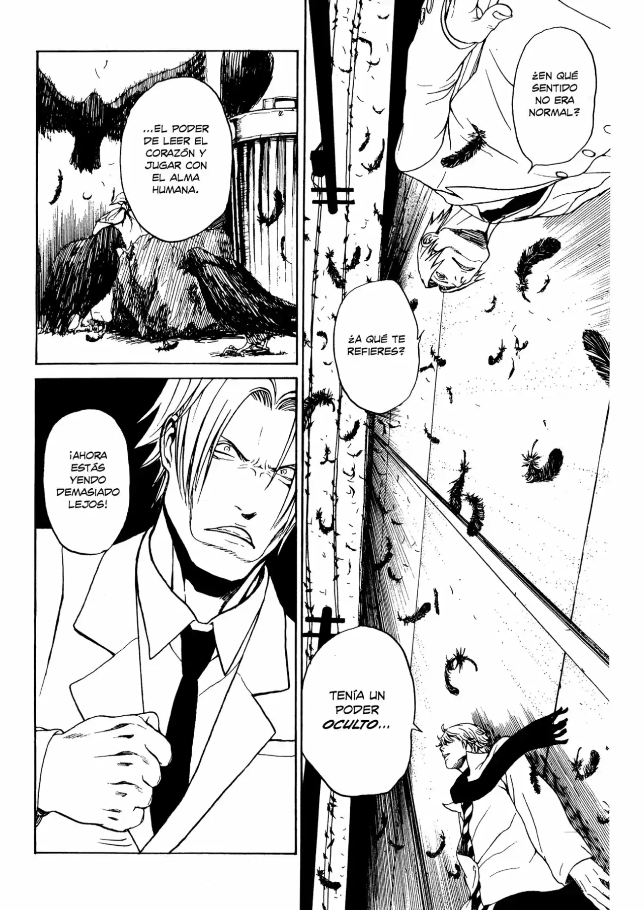 Oyayubi Sagashi - Capítulo 4 - Página 6 - LectorTMOo