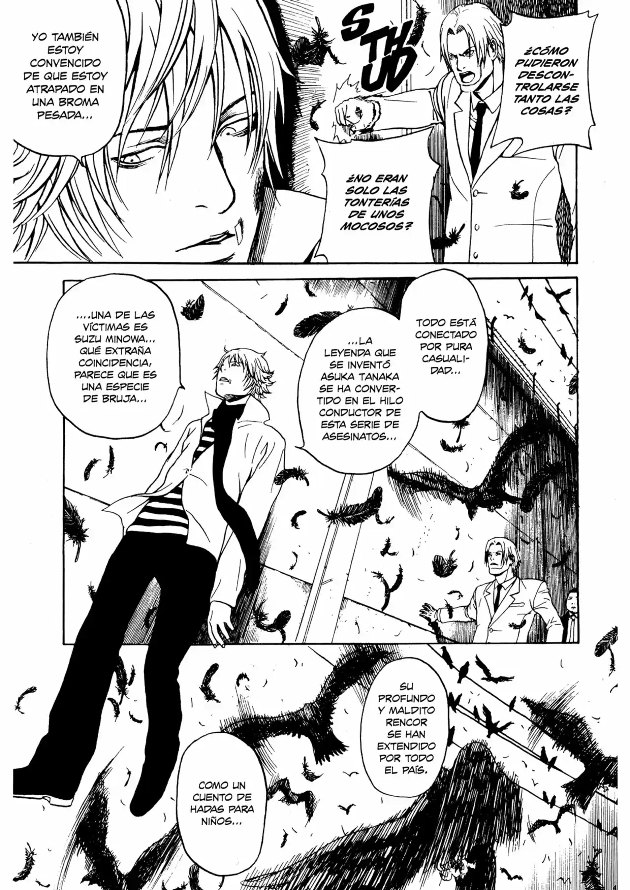Oyayubi Sagashi - Capítulo 4 - Página 7 - LectorTMOo