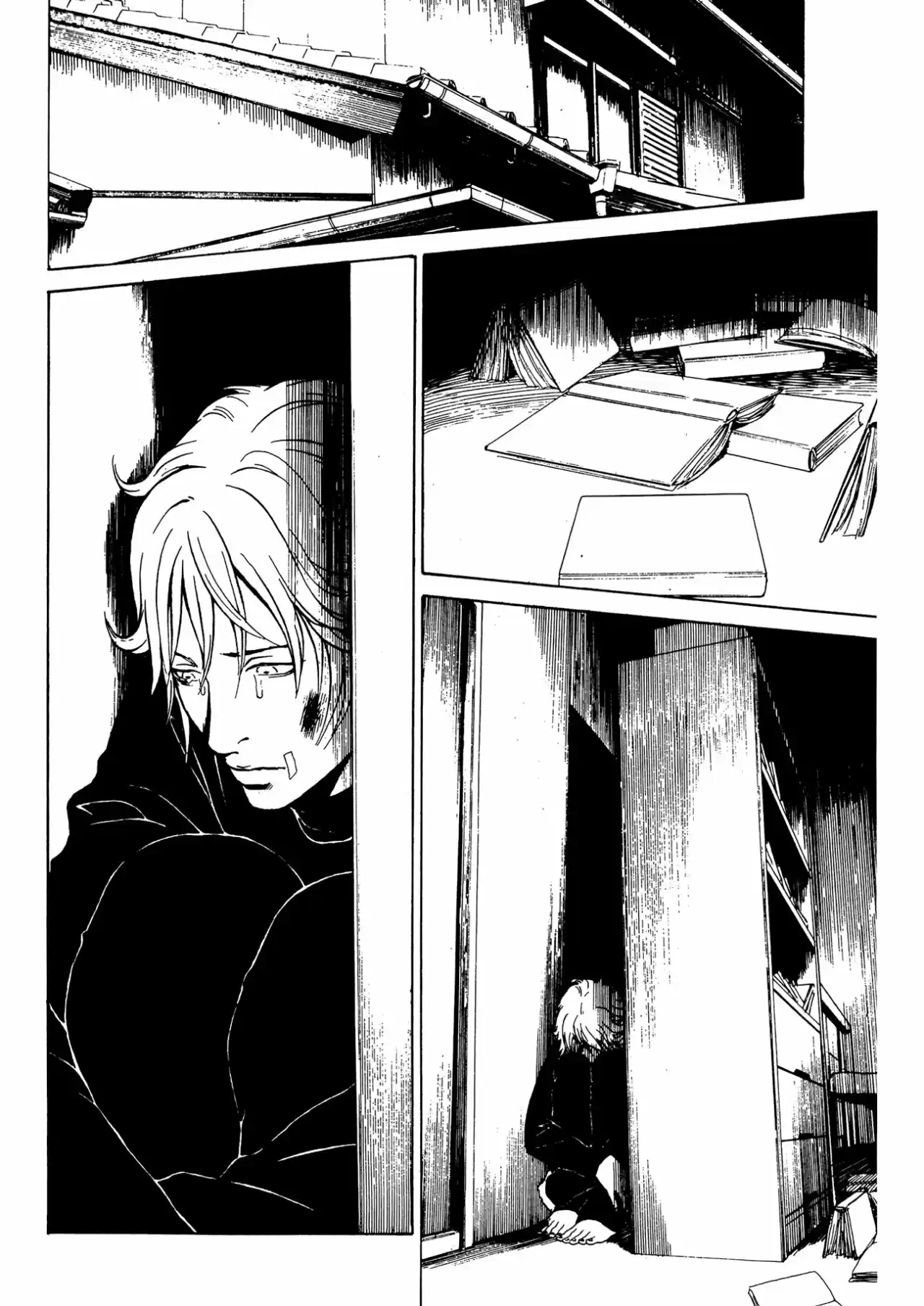 Oyayubi Sagashi - Capítulo 4 - Página 8 - LectorTMOo