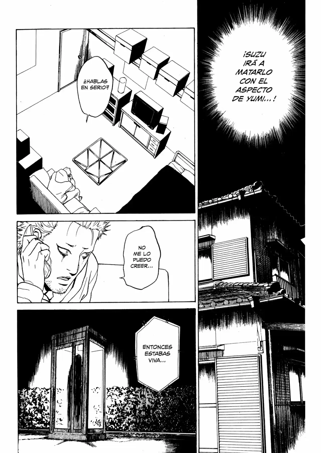 Oyayubi Sagashi - Capítulo 4 - Página 10 - LectorTMOo