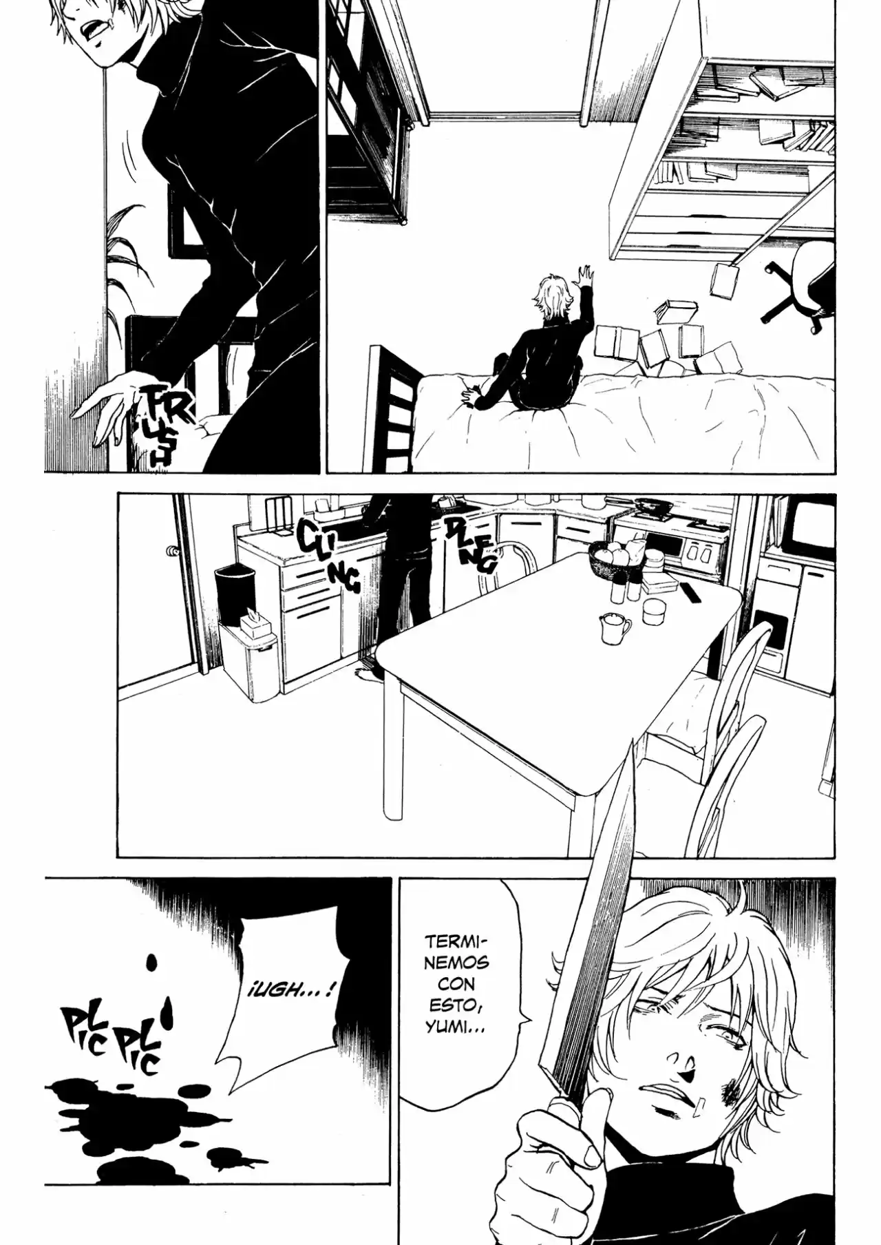 Oyayubi Sagashi - Capítulo 4 - Página 13 - LectorTMOo