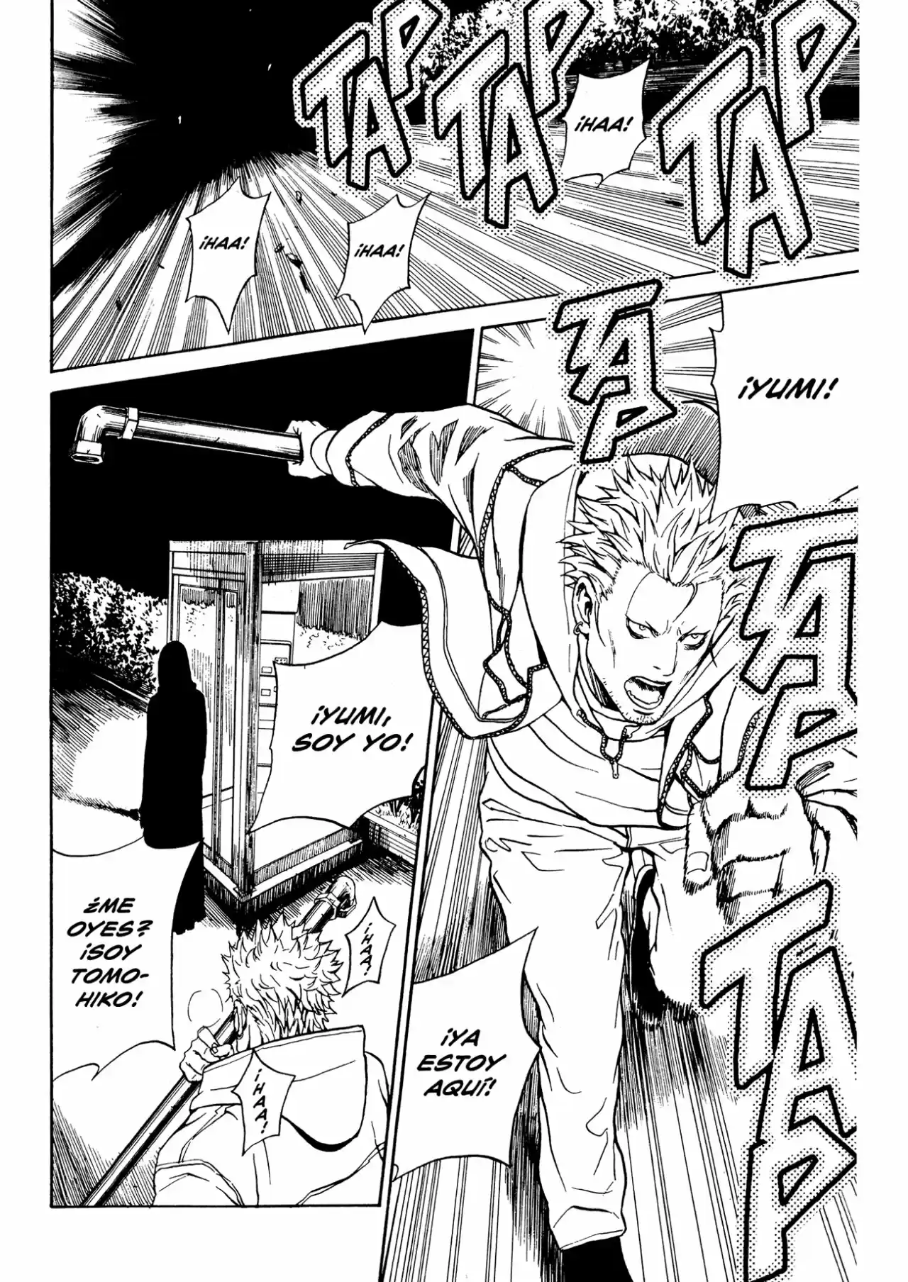 Oyayubi Sagashi - Capítulo 4 - Página 14 - LectorTMOo