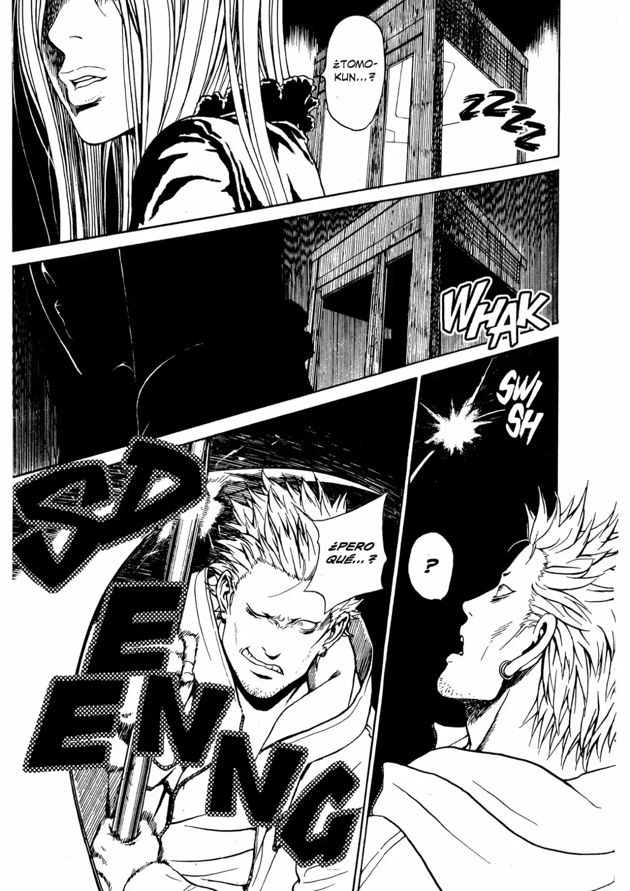 Oyayubi Sagashi - Capítulo 4 - Página 15 - LectorTMOo