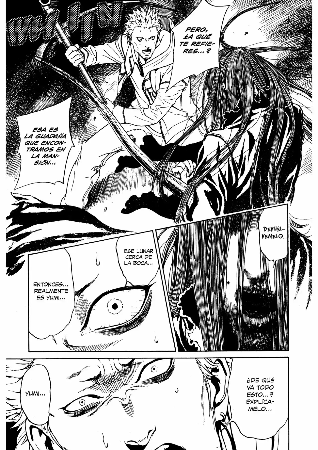 Oyayubi Sagashi - Capítulo 4 - Página 17 - LectorTMOo