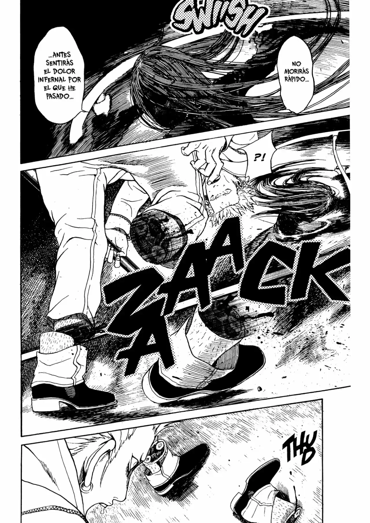 Oyayubi Sagashi - Capítulo 4 - Página 18 - LectorTMOo