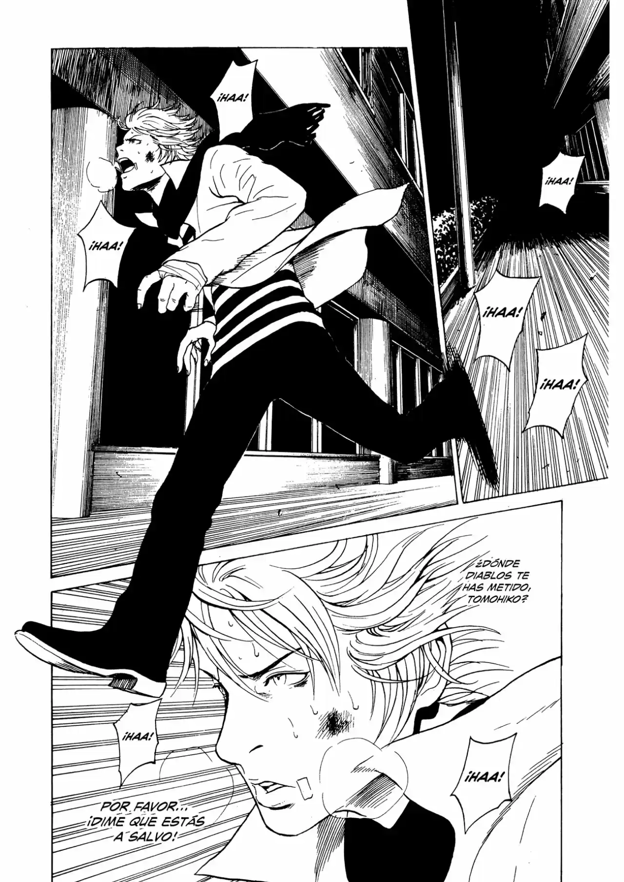 Oyayubi Sagashi - Capítulo 4 - Página 20 - LectorTMOo