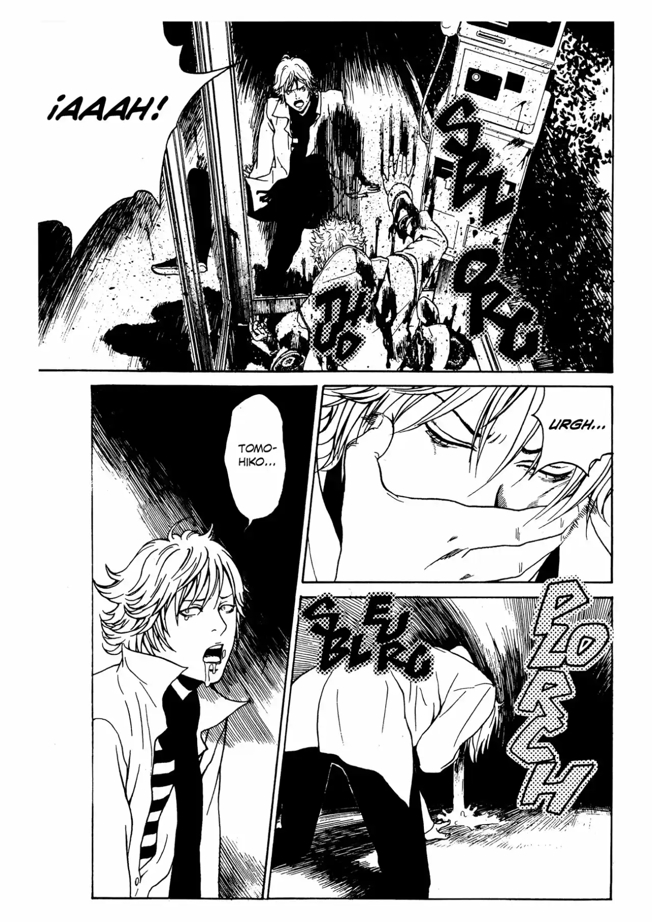 Oyayubi Sagashi - Capítulo 4 - Página 22 - LectorTMOo