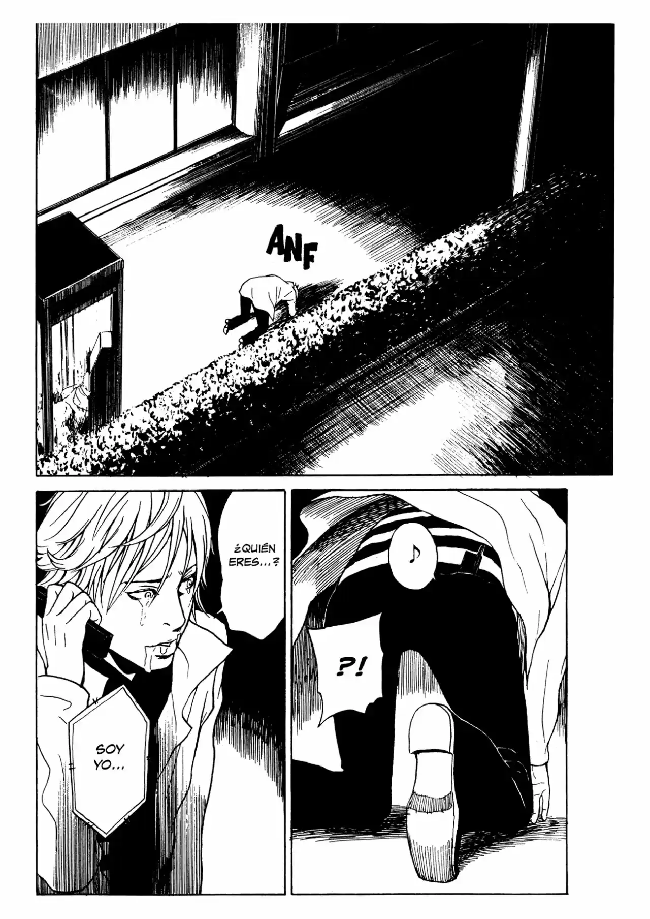 Oyayubi Sagashi - Capítulo 4 - Página 23 - LectorTMOo