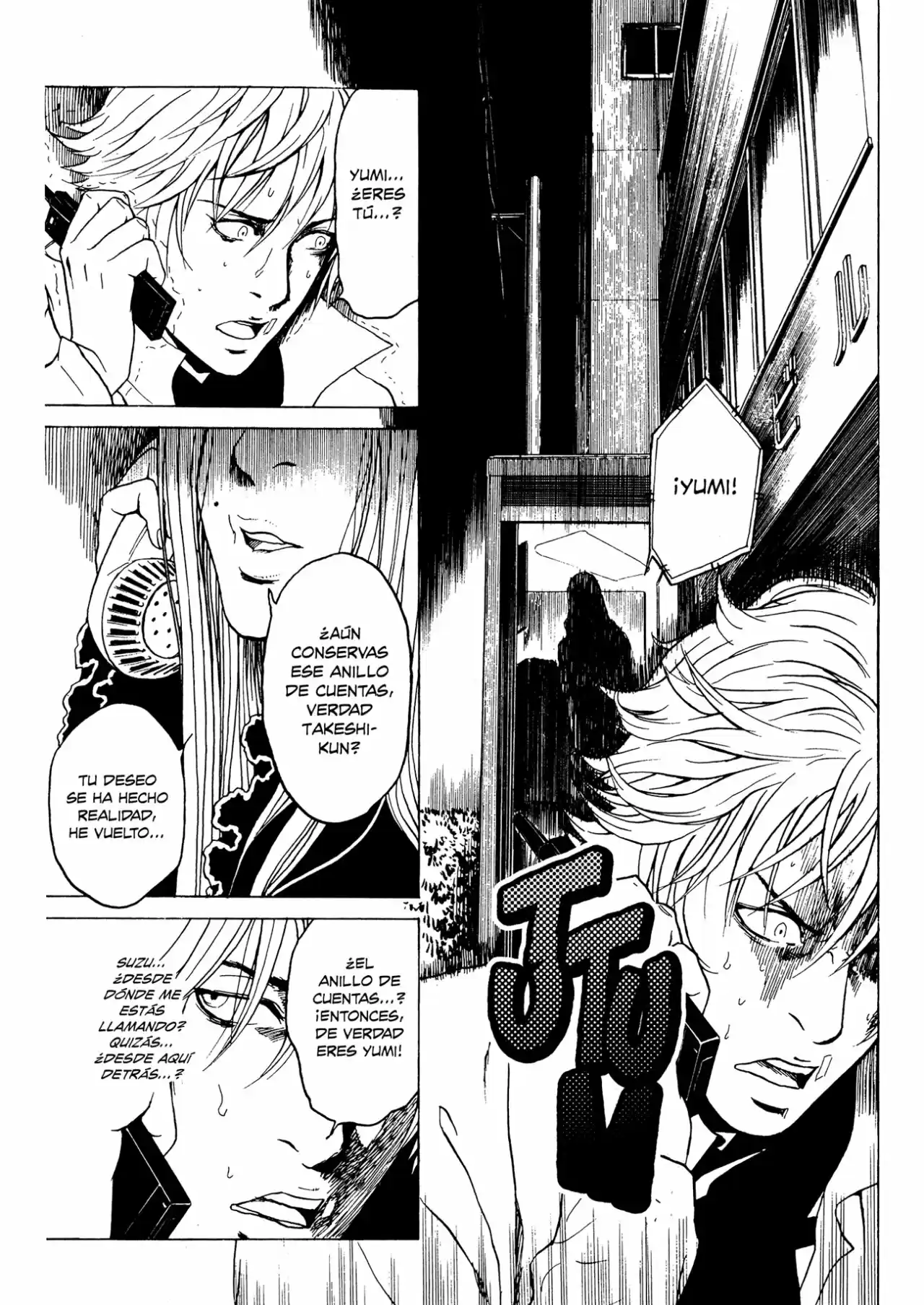 Oyayubi Sagashi - Capítulo 4 - Página 24 - LectorTMOo
