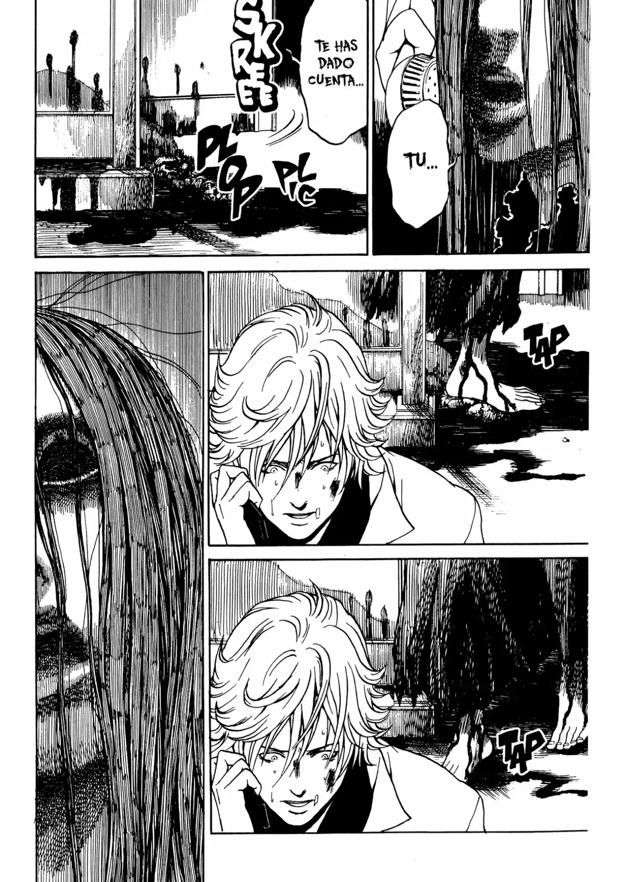 Oyayubi Sagashi - Capítulo 4 - Página 25 - LectorTMOo