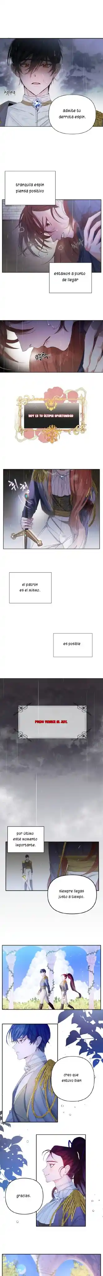 ¡Oye, Pequeño Duque, Sólo Confía En Esta Hermana! - Capítulo 2 - Página 8 - LectorTMOo