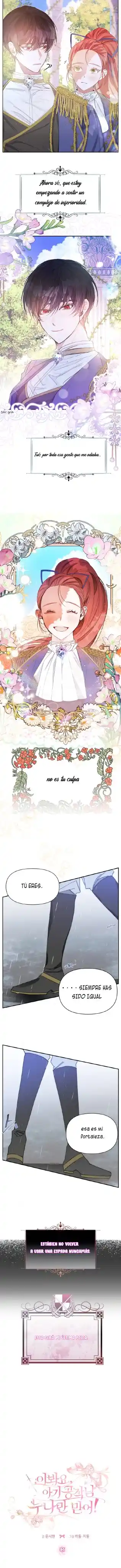 ¡Oye, Pequeño Duque, Sólo Confía En Esta Hermana! - Capítulo 2 - Página 9 - LectorTMOo