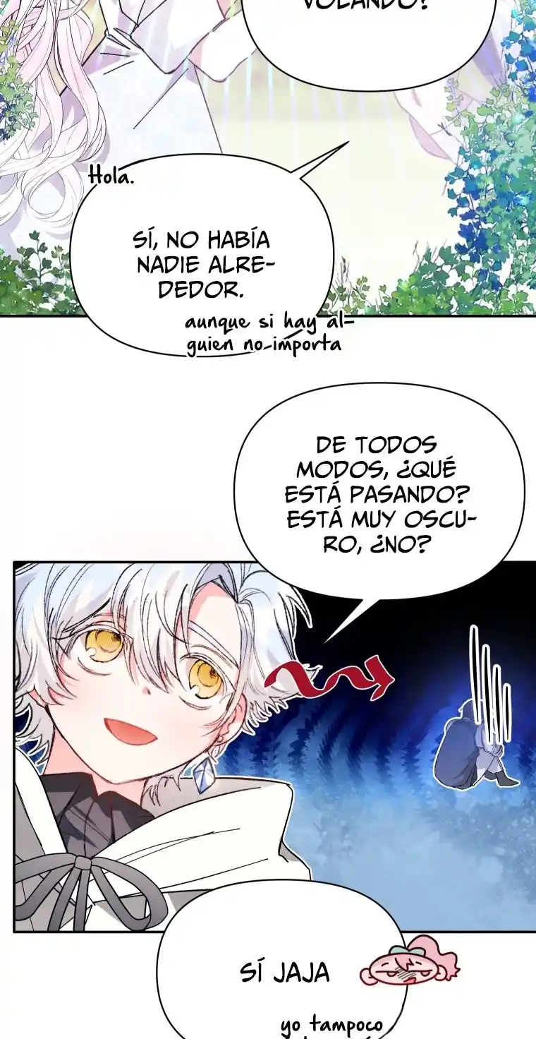 ¡Oye, Pequeño Duque, Sólo Confía En Esta Hermana! - Capítulo 20 - Página 22 - LectorTMOo