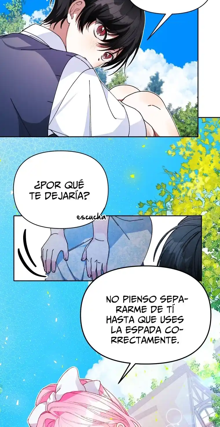 ¡Oye, Pequeño Duque, Sólo Confía En Esta Hermana! - Capítulo 20 - Página 25 - LectorTMOo