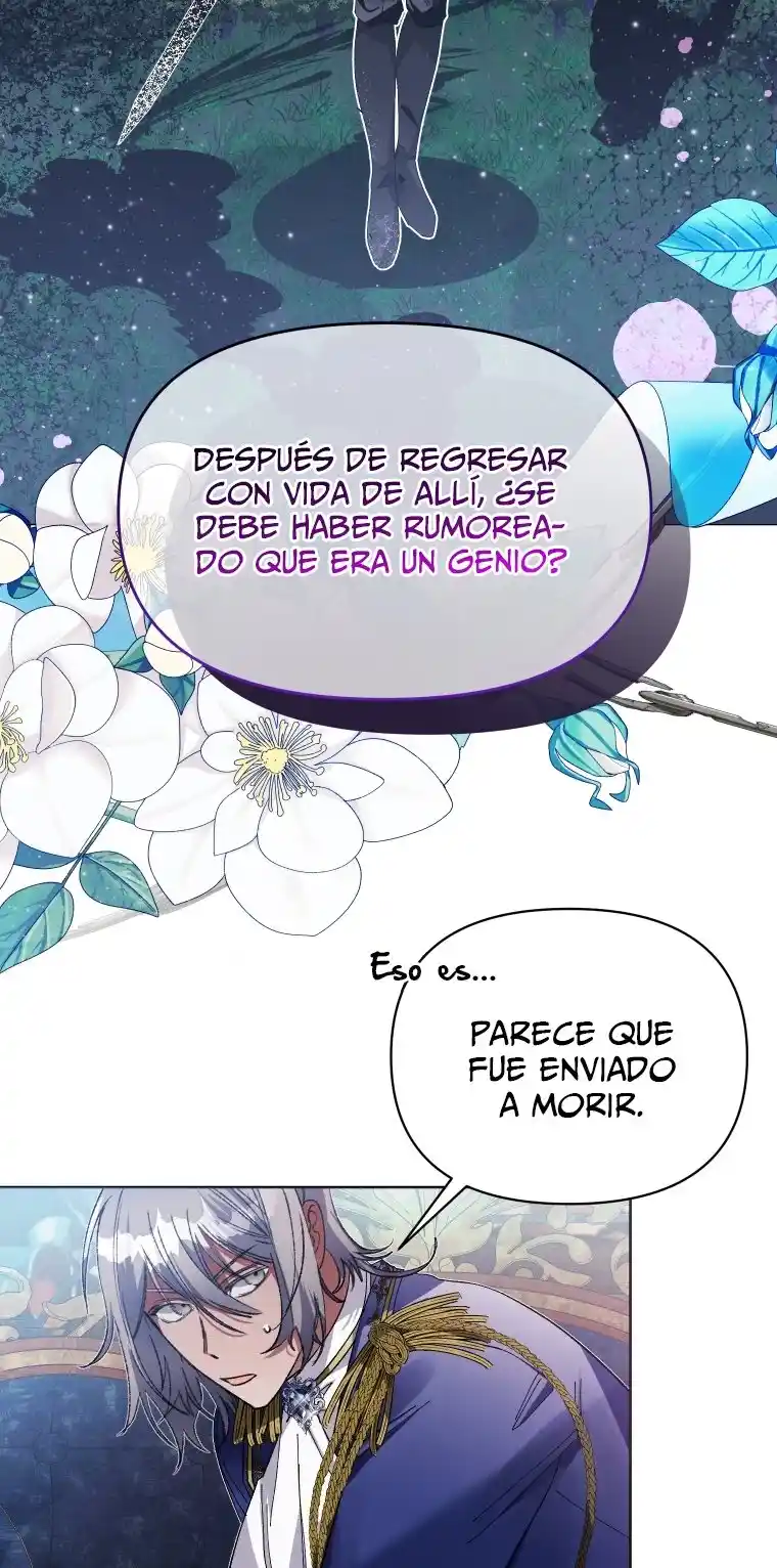¡Oye, Pequeño Duque, Sólo Confía En Esta Hermana! - Capítulo 21 - Página 28 - LectorTMOo
