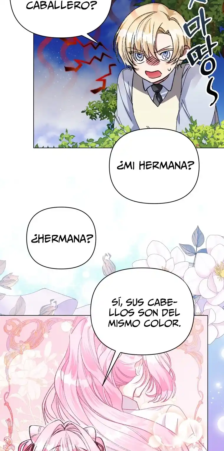 ¡Oye, Pequeño Duque, Sólo Confía En Esta Hermana! - Capítulo 21 - Página 44 - LectorTMOo