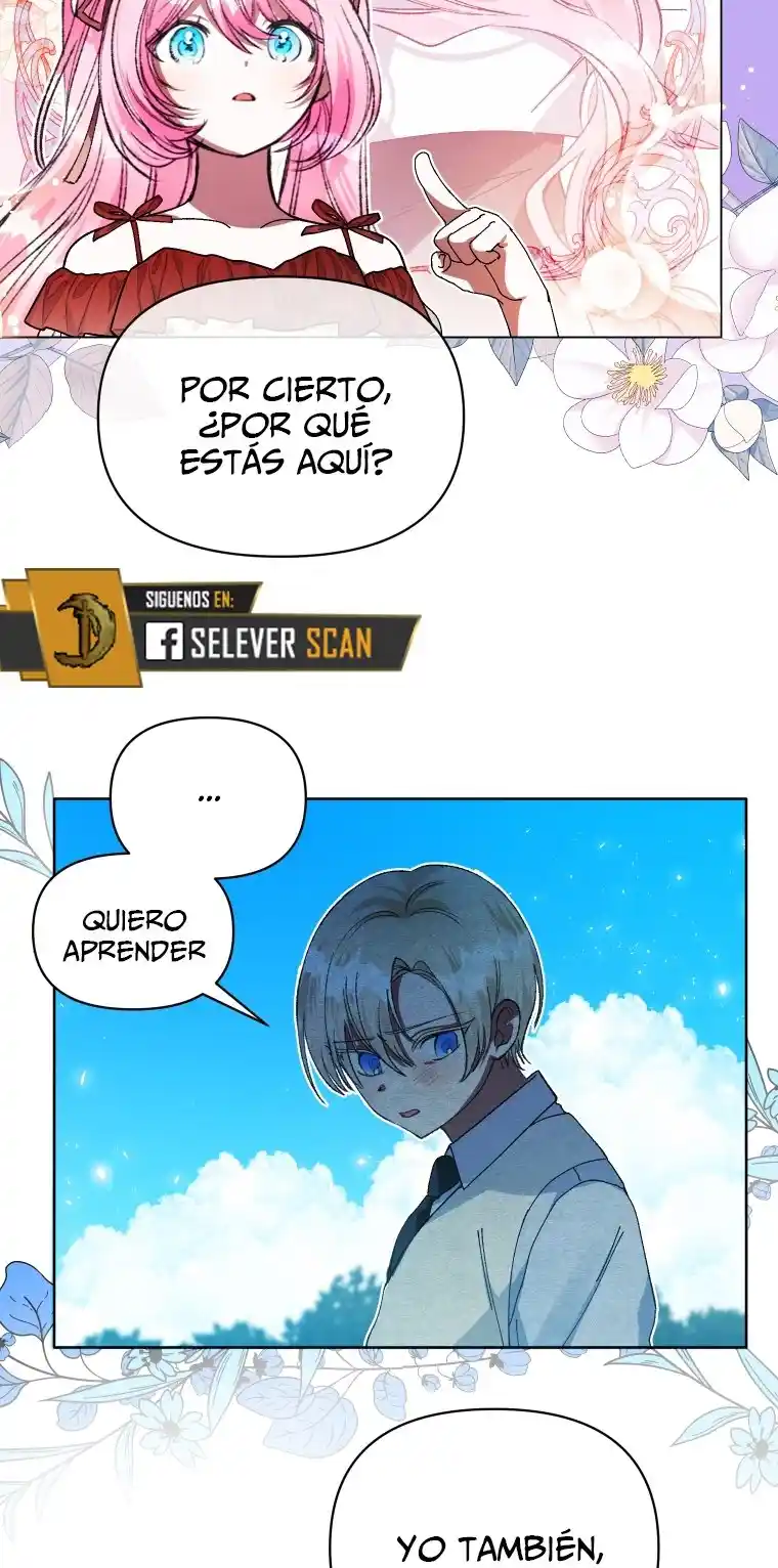¡Oye, Pequeño Duque, Sólo Confía En Esta Hermana! - Capítulo 21 - Página 45 - LectorTMOo
