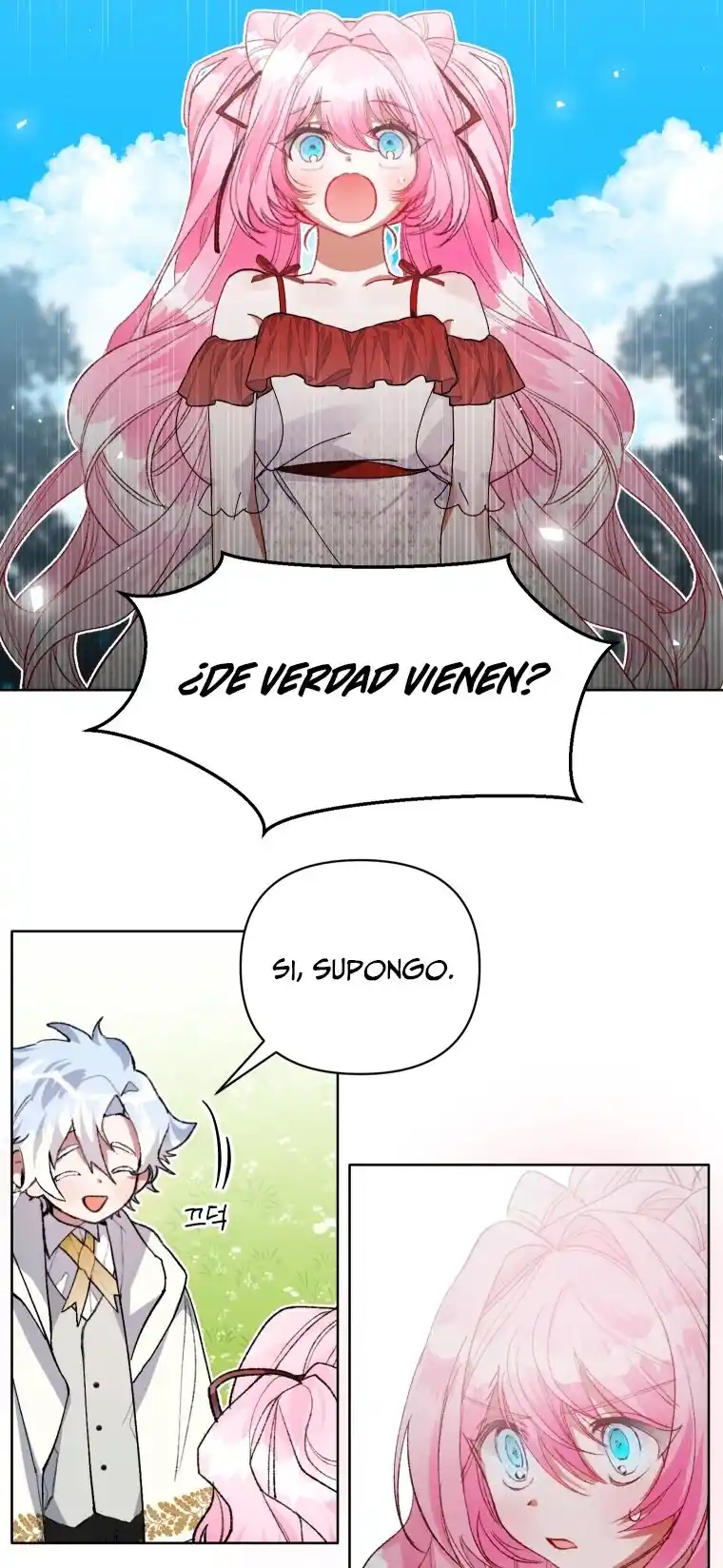 ¡Oye, Pequeño Duque, Sólo Confía En Esta Hermana! - Capítulo 21 - Página 52 - LectorTMOo