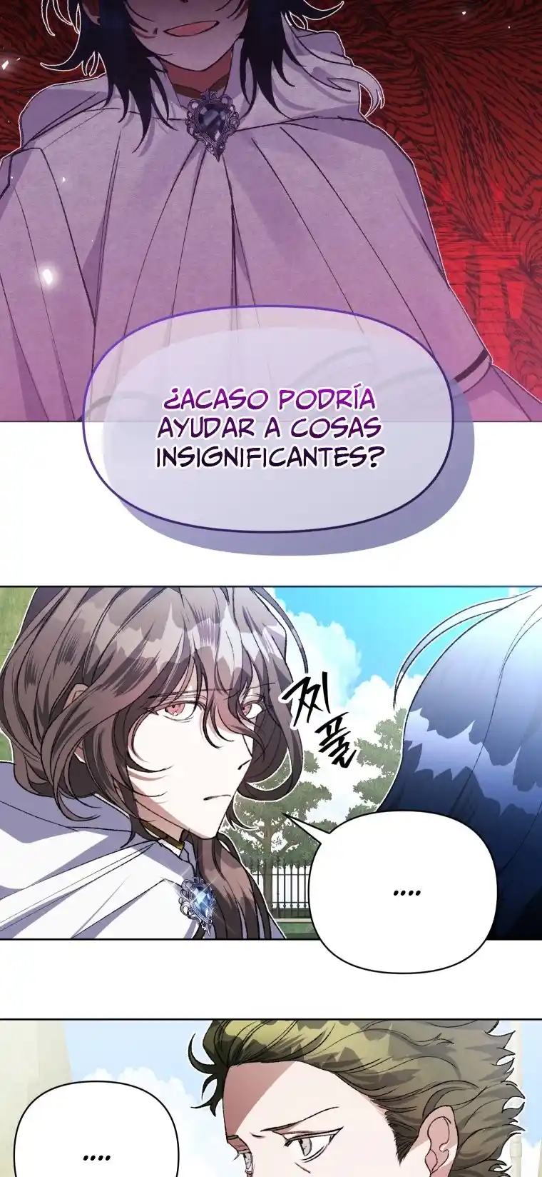 ¡Oye, Pequeño Duque, Sólo Confía En Esta Hermana! - Capítulo 21 - Página 63 - LectorTMOo