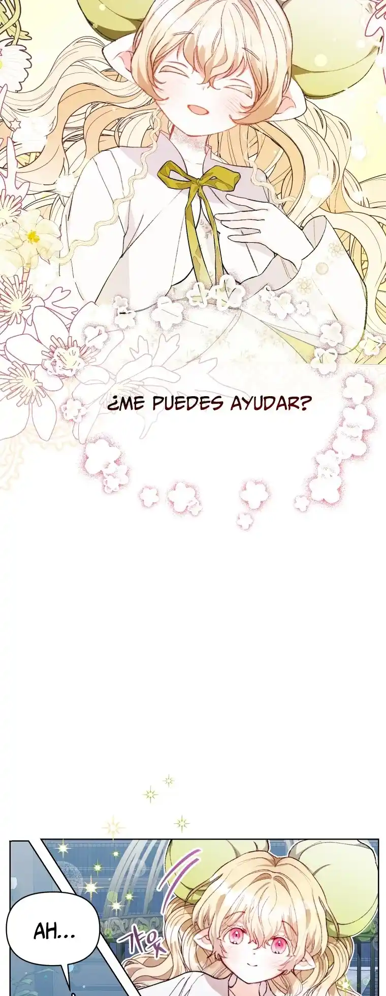 ¡Oye, Pequeño Duque, Sólo Confía En Esta Hermana! - Capítulo 23 - Página 10 - LectorTMOo