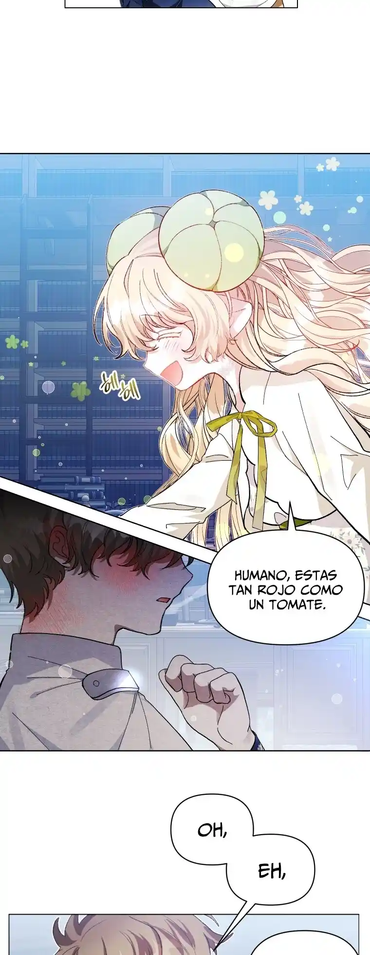 ¡Oye, Pequeño Duque, Sólo Confía En Esta Hermana! - Capítulo 23 - Página 12 - LectorTMOo