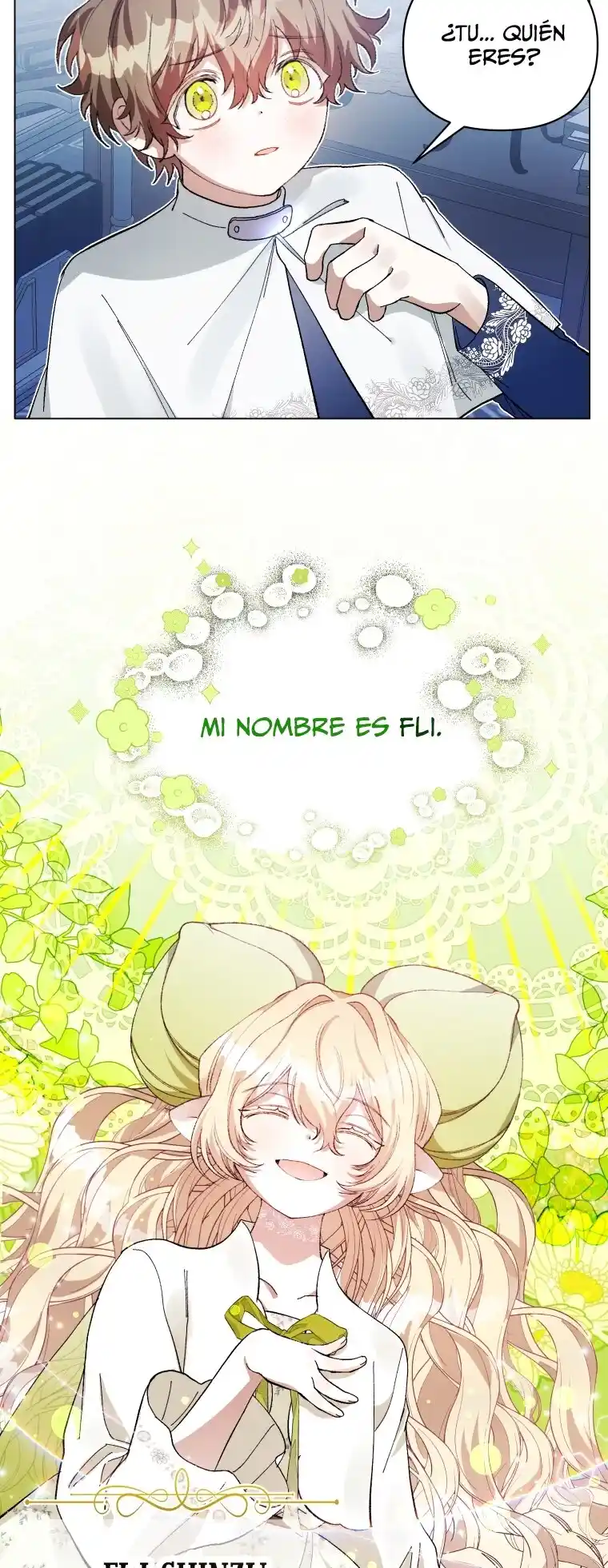 ¡Oye, Pequeño Duque, Sólo Confía En Esta Hermana! - Capítulo 23 - Página 13 - LectorTMOo