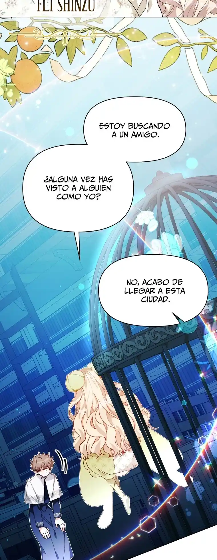 ¡Oye, Pequeño Duque, Sólo Confía En Esta Hermana! - Capítulo 23 - Página 14 - LectorTMOo