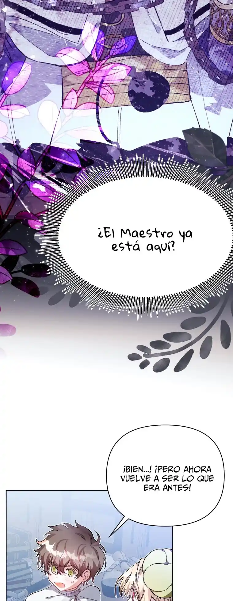 ¡Oye, Pequeño Duque, Sólo Confía En Esta Hermana! - Capítulo 23 - Página 18 - LectorTMOo