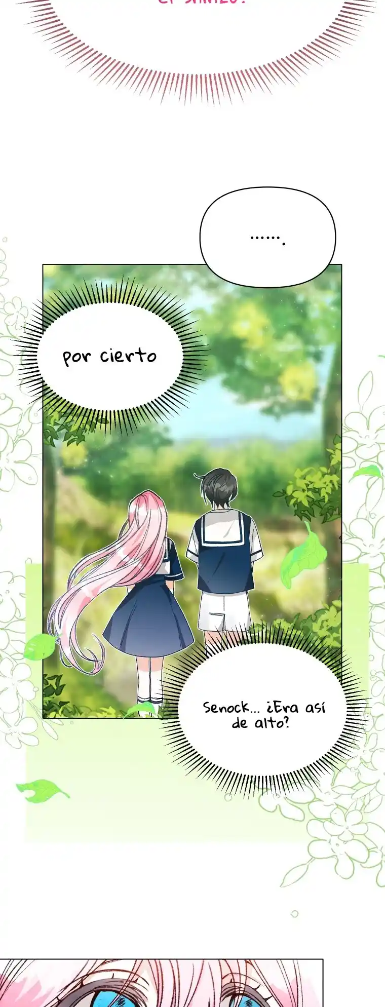 ¡Oye, Pequeño Duque, Sólo Confía En Esta Hermana! - Capítulo 23 - Página 33 - LectorTMOo