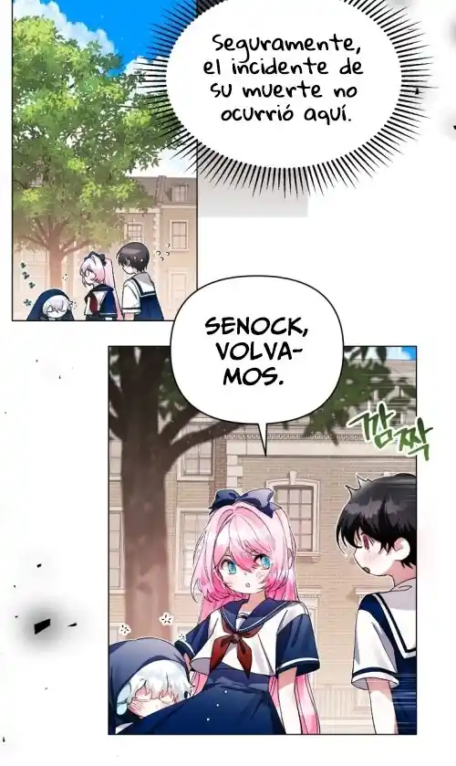 ¡Oye, Pequeño Duque, Sólo Confía En Esta Hermana! - Capítulo 24 - Página 40 - LectorTMOo