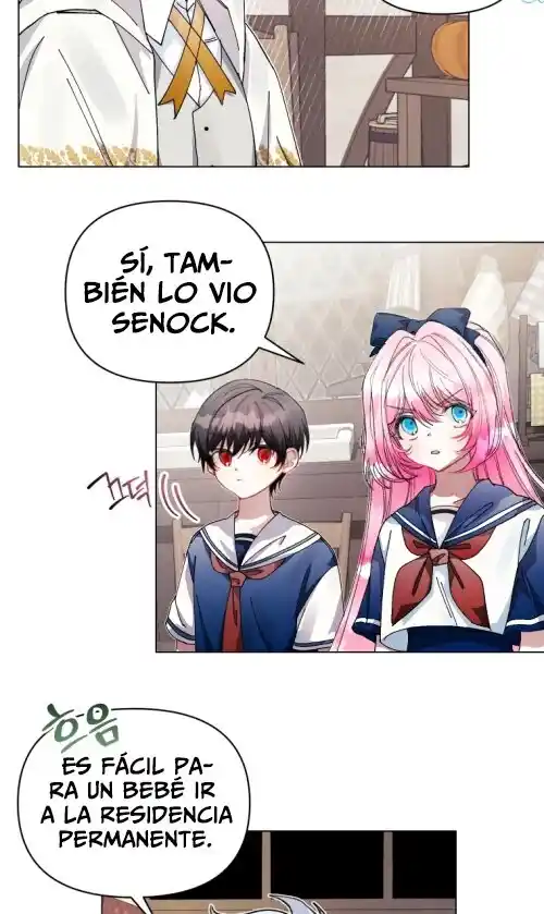 ¡Oye, Pequeño Duque, Sólo Confía En Esta Hermana! - Capítulo 24 - Página 46 - LectorTMOo