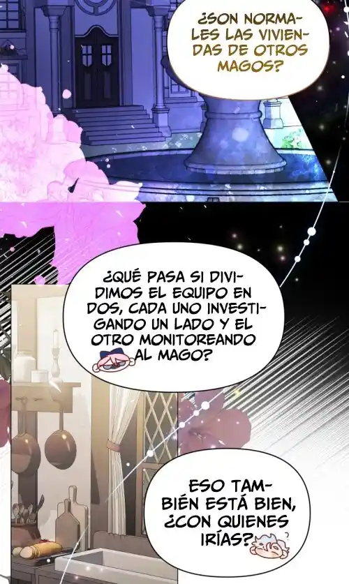 ¡Oye, Pequeño Duque, Sólo Confía En Esta Hermana! - Capítulo 24 - Página 60 - LectorTMOo